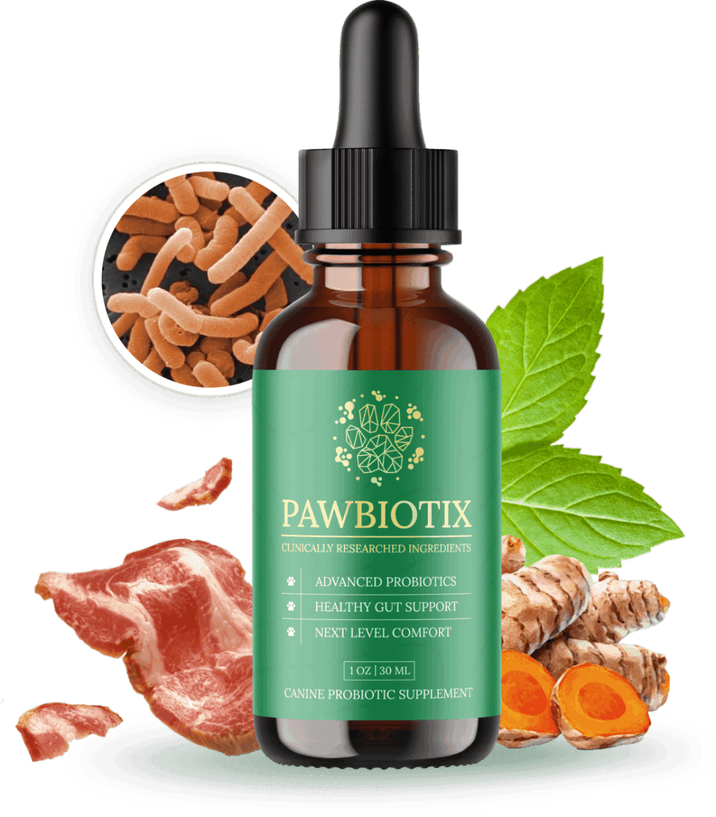 Pawbiotix home page